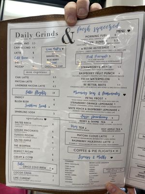 Menu photo 6 Butter And Grace Waxahachie, TX