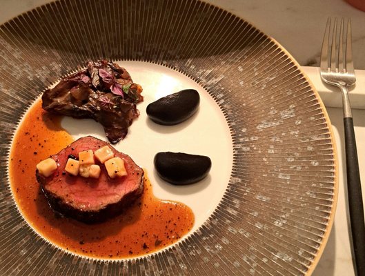 Frog by Adam Handling Restaurant Covent Garden by null Frog by Adam Handling Restaurant Covent Garden by null