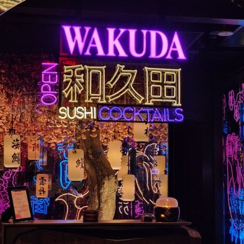 WAKUDA - Main entrance... - Japanese Near Me - Las Vegas, Nevada WAKUDA - Main entrance... - Japanese Near Me - Las Vegas, Nevada