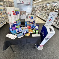 Walgreens