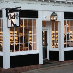 Clad In - Clad in Shoes at night :P