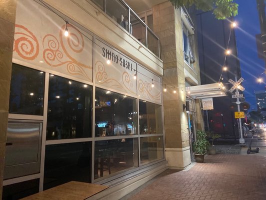 Shino Sushi + Kappo by null