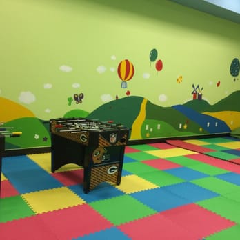 Irvine Spa - Children's play room - Day Spas Near Me - Irvine, California