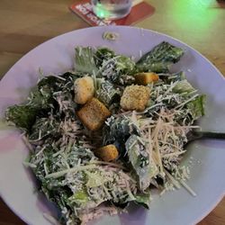 Boston's Restaurant & Sports Bar - Side Caesar salad