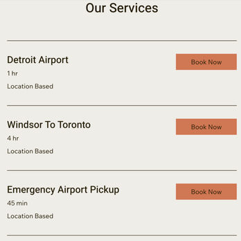 Divine Transportation - Airport Shuttles Near Me