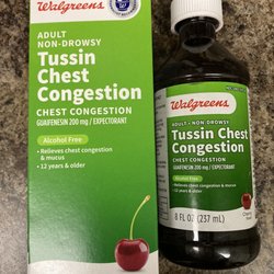 Walgreens - Almost never in stock (at any Walgreens)
