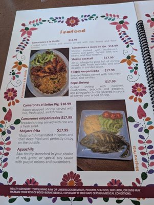 Menu photo 4 El Senor Pig Dayton, KY