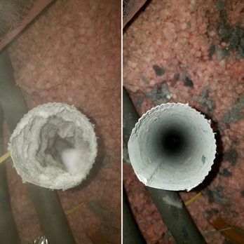 Rawls Restoration - Before and After Interior Dryer Vent Cleaning - Damage Restoration Near Me Rawls Restoration - Before and After Interior Dryer Vent Cleaning - Damage Restoration Near Me