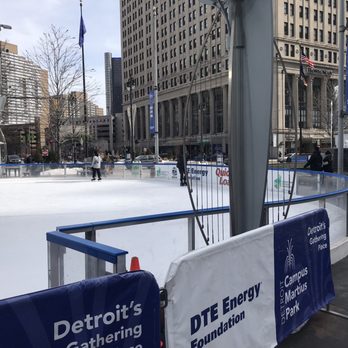 Campus Martius Park - Parks Near Me - Detroit, Michigan Campus Martius Park - Parks Near Me - Detroit, Michigan
