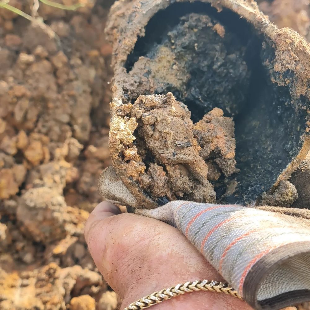 Slide of Drain Masters