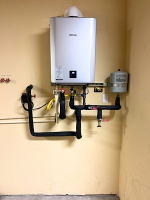 Water Heater Doctor Logo