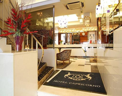 Hotel Capricorno by null