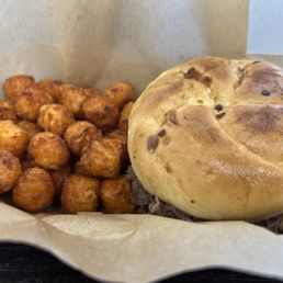 Beef and Cheddar