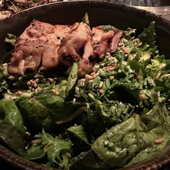 Perilla korean steakhouse - Mixed Green Salad with Chicken - Steakhouses Near Me - Chicago, Illinois Perilla korean steakhouse - Mixed Green Salad with Chicken - Steakhouses Near Me - Chicago, Illinois