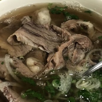 Saigon 9 - Too much soy sauce or fish sauce? The soup is unbearably SALTY! - Vietnamese Near Me - Garden Grove, California
