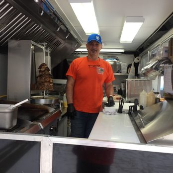 Gyros Delish - Owner, Driver, head chef, and bottle washer. The one, the only, the mad Greek named Mic. - Greek Near Me - Breckenridge, Colorado Gyros Delish - Owner, Driver, head chef, and bottle washer. The one, the only, the mad Greek named Mic. - Greek Near Me - Breckenridge, Colorado