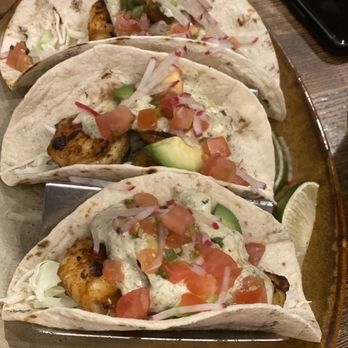 Park Distillery - Fish tacos - Canadian (New) Near Me - Banff, Alberta