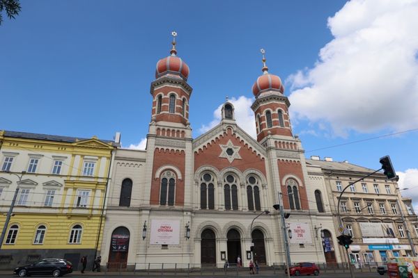 Great Synagogue by null