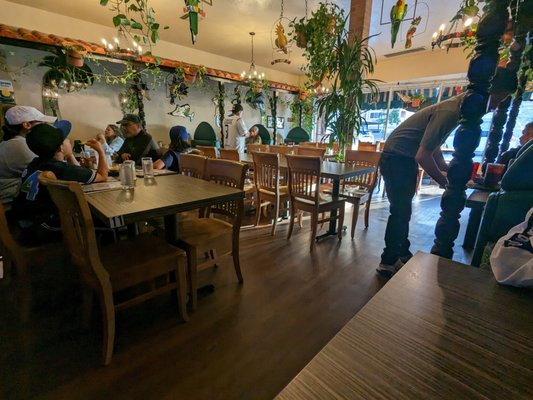 La Indiana Restaurant by null