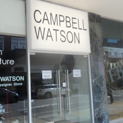Campbell Watson