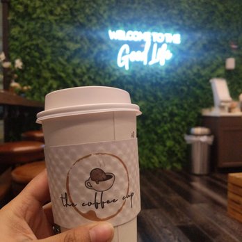 The Coffee Cup - Coffee & Tea Near Me - Providence, Rhode Island
