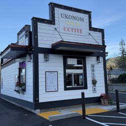 Ukonom Gold Coffee
