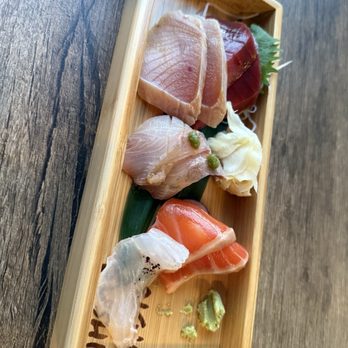 Origin Sushi - 10 piece sashimi - Sushi Bars Near Me - Pleasanton, California Origin Sushi - 10 piece sashimi - Sushi Bars Near Me - Pleasanton, California