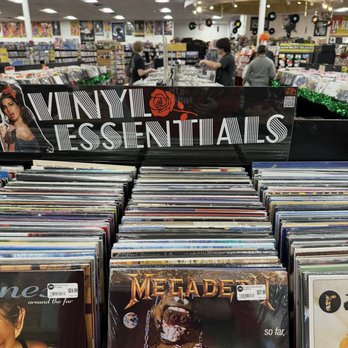 Zia Records - Music & DVDs Near Me - Las Vegas, Nevada