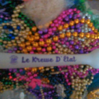 Le Krewe D'Etat Parade - Local Flavor Near Me Le Krewe D'Etat Parade - Local Flavor Near Me