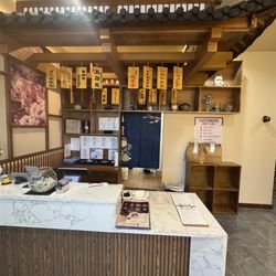 Masa Japanese Restaurant - Entrance 3/2025