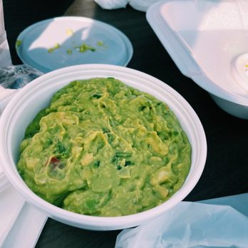 The Pass Kitchen - Fresh Guac - Food Trucks Near Me - Altamonte Springs, Florida