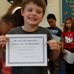 Carolina Family Karate - Better grades is what we aim for with youth classes.