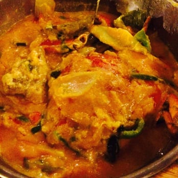 泰太廚房 - Curry crab - Thai Near Me - Hong Kong, HK
