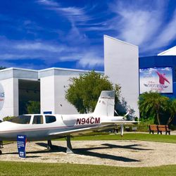 Aerospace Discovery at the  Florida Air Museum