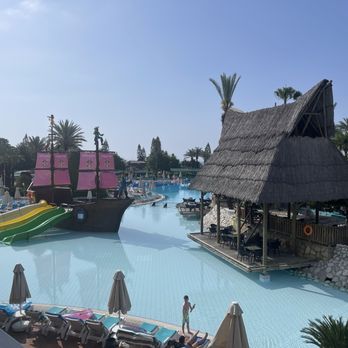AQI Pegasos World - Pool - Hotels Near Me - Manavgat, 07