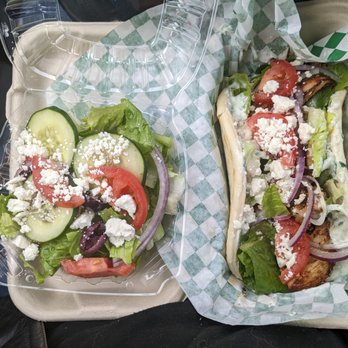 Lemon and Olive - Next time I'll buy a full salad and eat it for dinner. Worth it! - Mediterranean Near Me - Newberg, Oregon Lemon and Olive - Next time I'll buy a full salad and eat it for dinner. Worth it! - Mediterranean Near Me - Newberg, Oregon