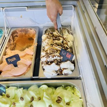 Coyote Table Artisan Kitchen - Gelato options - New American Near Me - Lakewood, Colorado Coyote Table Artisan Kitchen - Gelato options - New American Near Me - Lakewood, Colorado