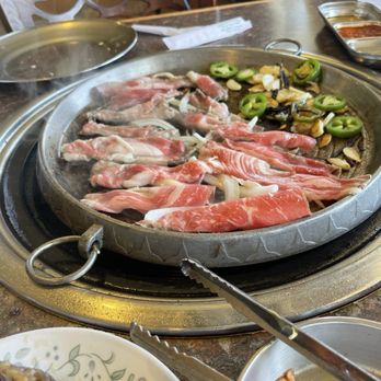 Shik Do Rak - The Brisket and Jalaps!! ;) - Korean Near Me - Irvine, California