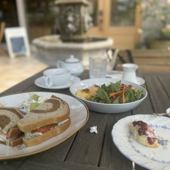 Bumblebee Flowers & Tea - Turkey sandwich - Tea Rooms Near Me - Lake Oswego, Oregon Bumblebee Flowers & Tea - Turkey sandwich - Tea Rooms Near Me - Lake Oswego, Oregon