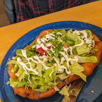 Javelina - Vegetarian fry bread (bean for protein) - Cocktail Bars Near Me - Portland, Oregon Javelina - Vegetarian fry bread (bean for protein) - Cocktail Bars Near Me - Portland, Oregon