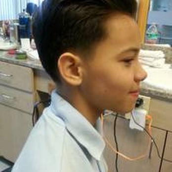 818 Barber Shop - Low taper kids cut. By Leslie. 323.896.1048 for an appt! - Barbers Near Me - Van Nuys, California 818 Barber Shop - Low taper kids cut. By Leslie. 323.896.1048 for an appt! - Barbers Near Me - Van Nuys, California