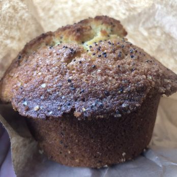 Andytown Coffee Roasters - Lemon poppy corn muffin - Coffee Roasteries Near Me - San Francisco, California Andytown Coffee Roasters - Lemon poppy corn muffin - Coffee Roasteries Near Me - San Francisco, California