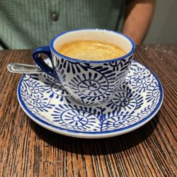 Meraki Taverna - Espresso