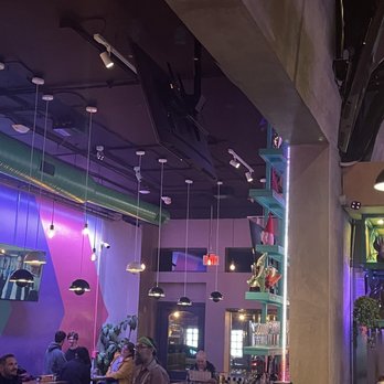 Swing Social - Interior - Sports Bars Near Me - San Diego, California Swing Social - Interior - Sports Bars Near Me - San Diego, California