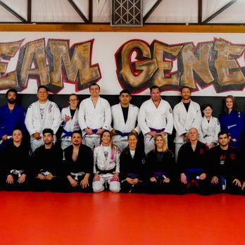 Genesis Jiu Jitsu - Self-defense Classes Near Me - Azle, Texas