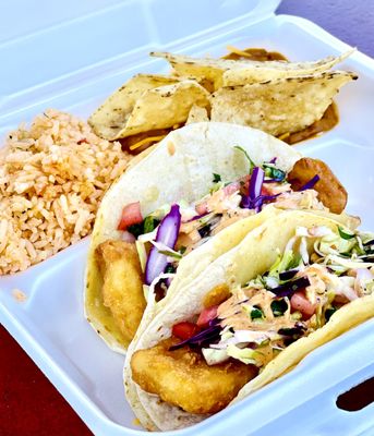 Elmer's Tacos by null