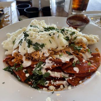 Hash Kitchen - Chilaquiles - Breakfast & Brunch Near Me - Scottsdale, Arizona