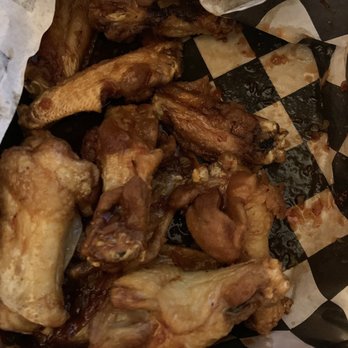 Halal Wings Plus - Haberno Mango Wings - Burgers Near Me - San Francisco, California