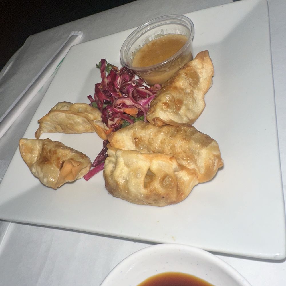 Big Fish Restaurant & Bar - Gyoza - Seafood Near Me - Orange Beach, Alabama