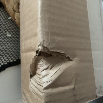 CatPrint - Broken box - Printing Services Near Me - Fairport, New York